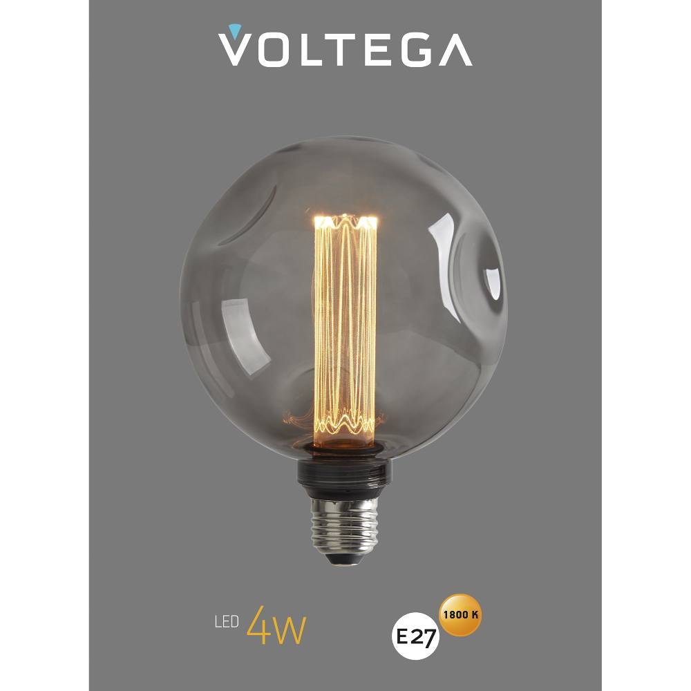 Лампочка Voltega 8564, фото 4